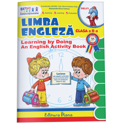 Limba engleza - Clasa a II a