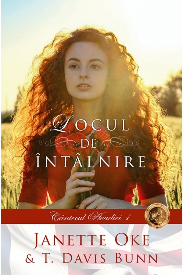 Locul de întâlnire (Seria Cântecul Acadiei, vol. 1) - roman crestin