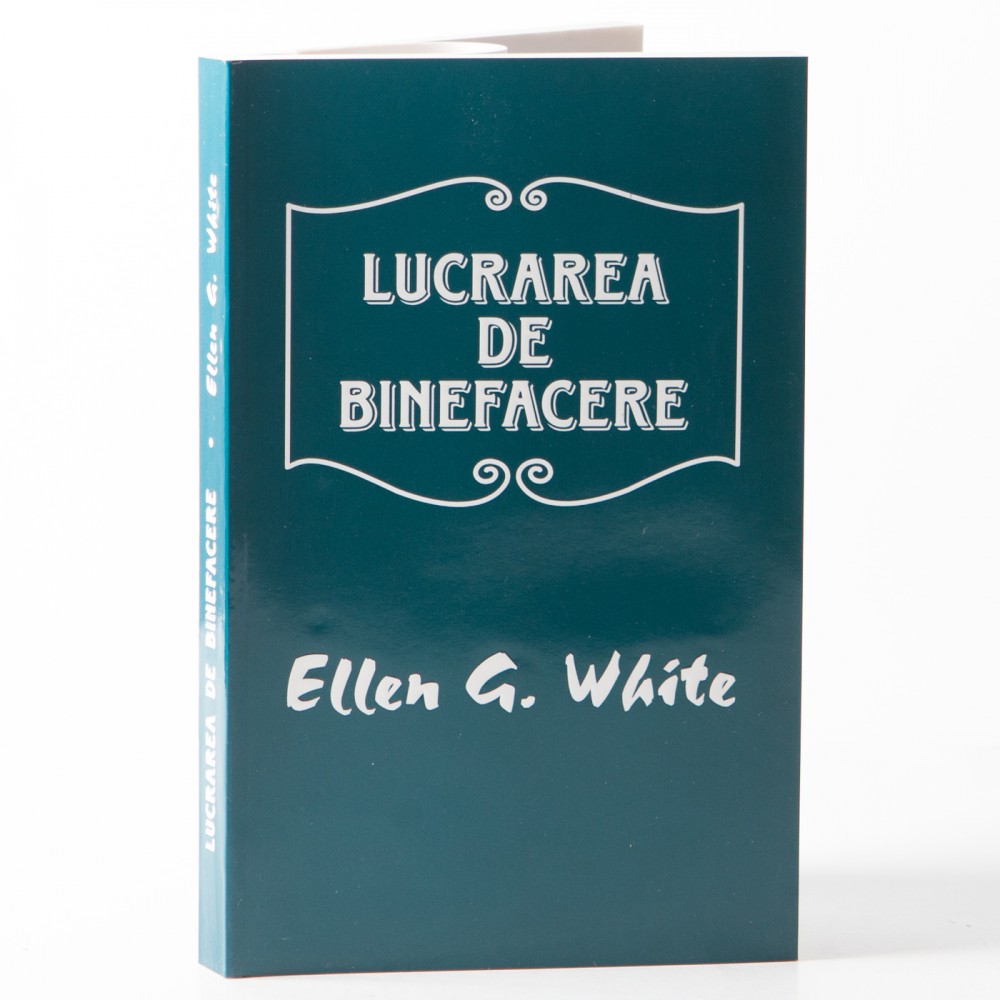 Lucrarea de binefacere Lucrarea de binefacere