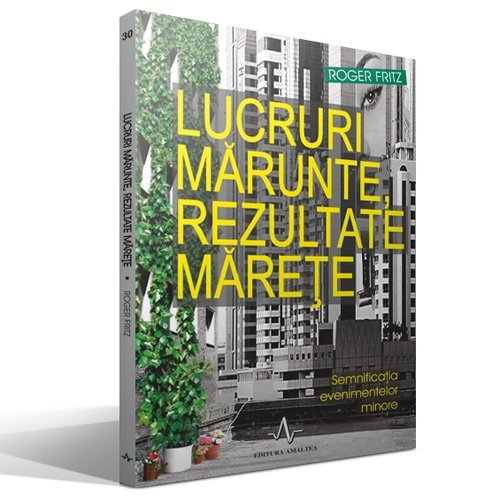 Lucruri marunte, rezultate marete