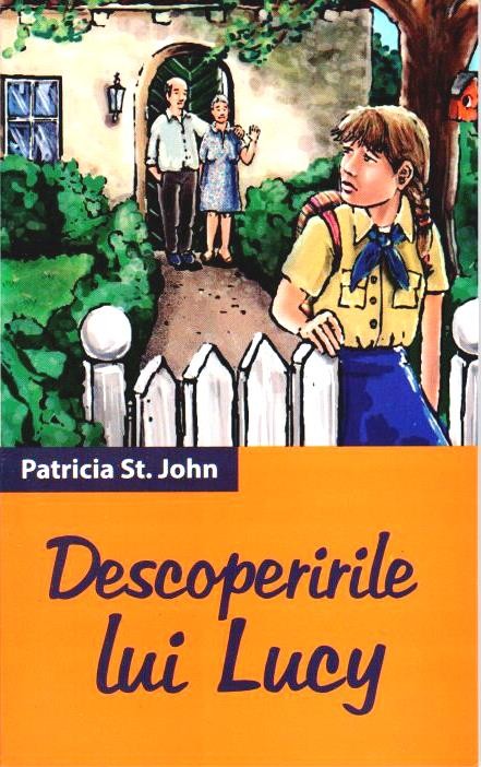 Descoperirile lui Lucy - Povestiri crestine