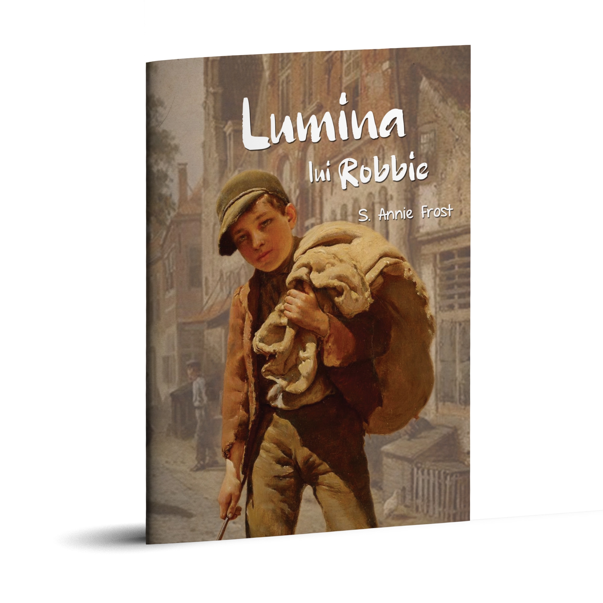 Lumina lui Robbie - Povestiri crestine Lumina lui Robbie - Povestiri crestine