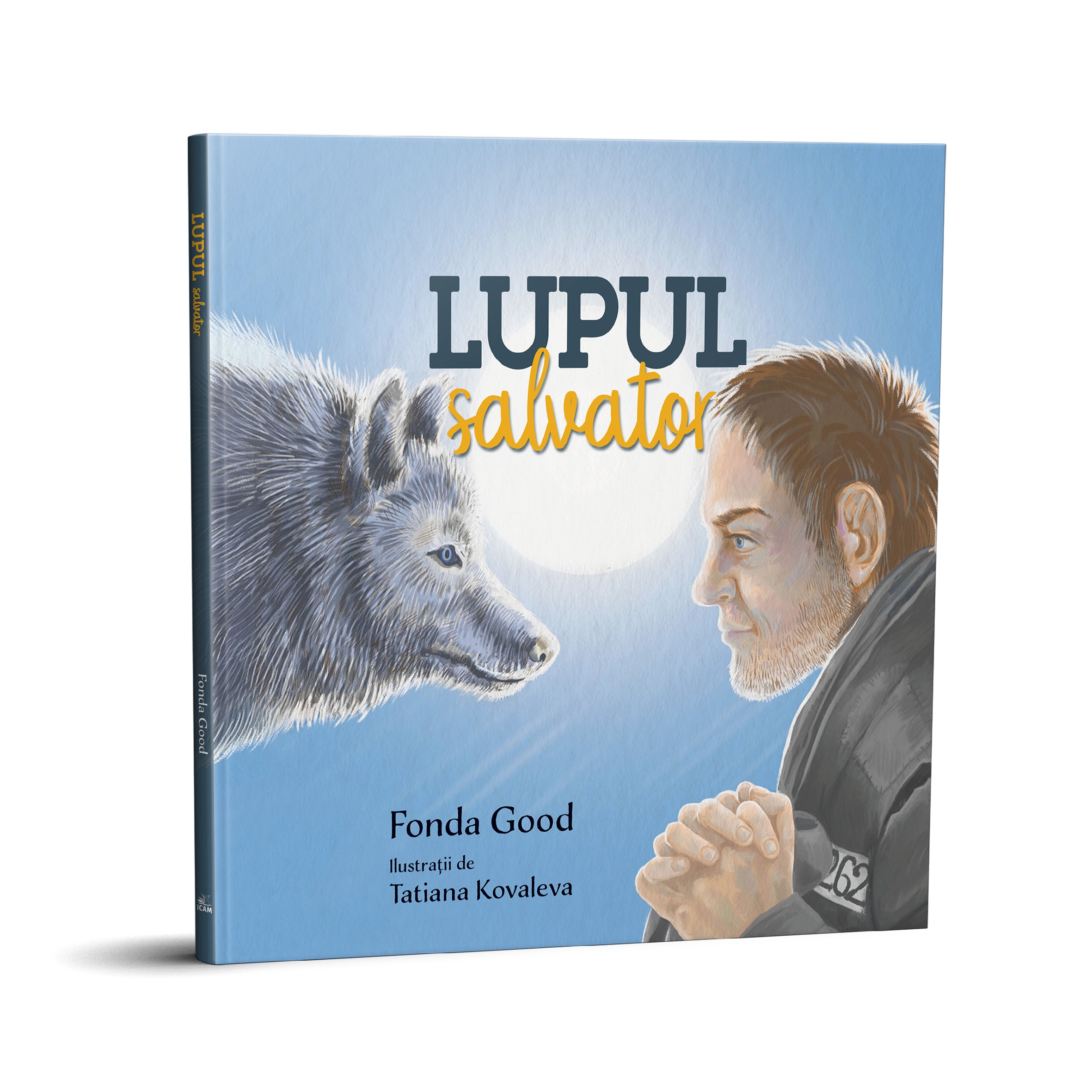 Lupul salvator Lupul salvator