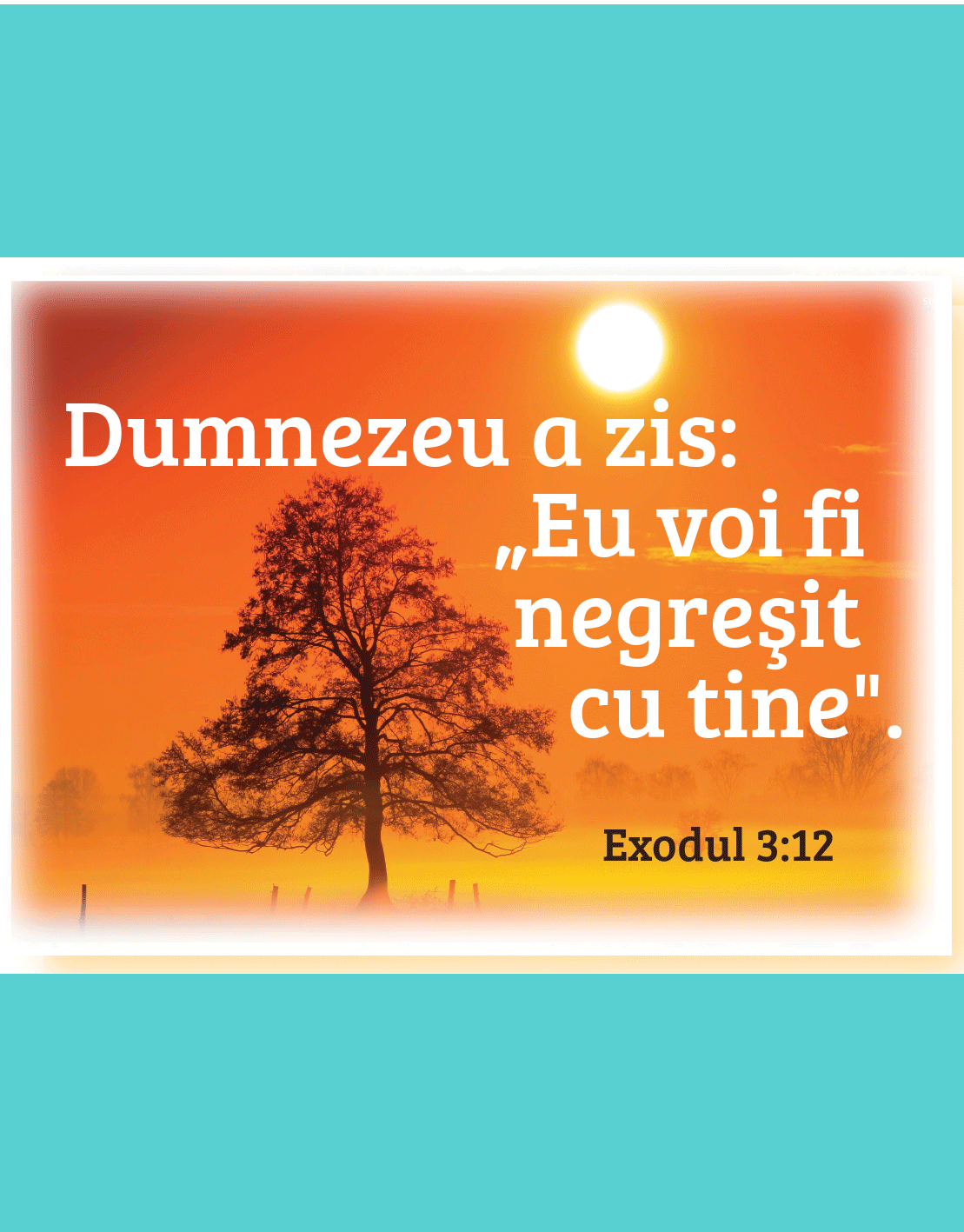 Magnet de frigider: Dumezeu a zis Magnet de frigider: Dumezeu a zis