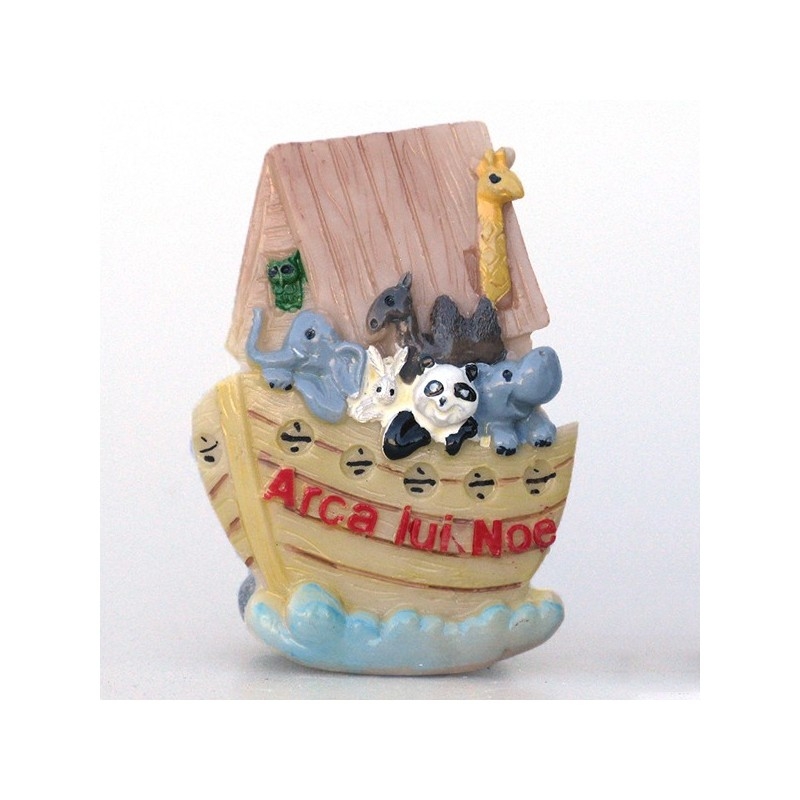 Magnet Arca lui Noe Magnet Arca lui Noe