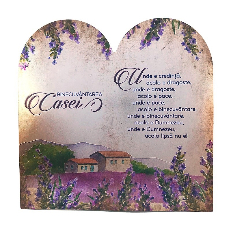 Magnet - Binecuvântarea casei Magnet - Binecuvântarea casei