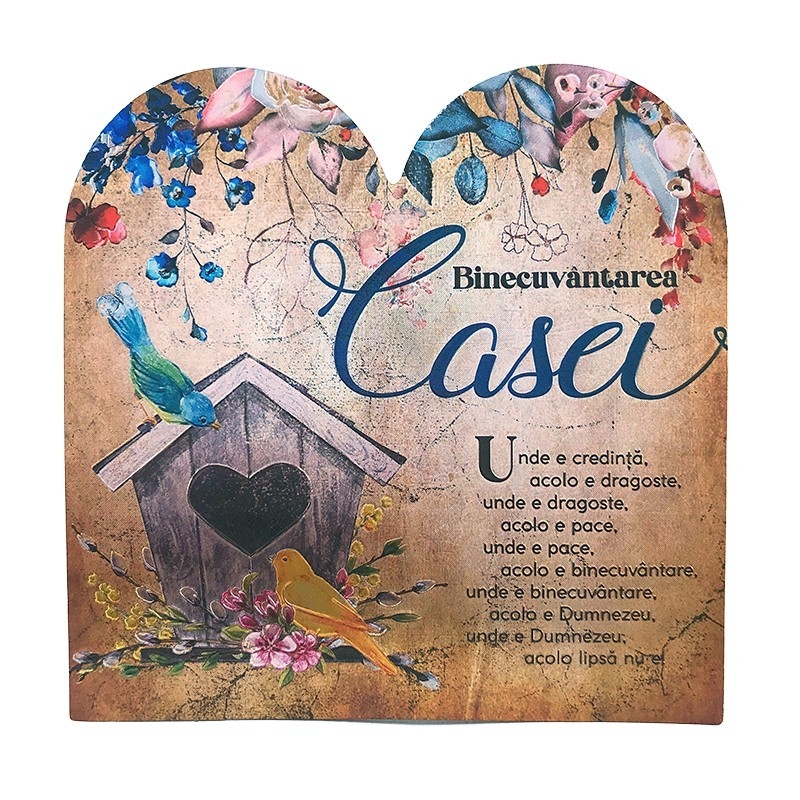 Magnet - Binecuvântarea casei (2)