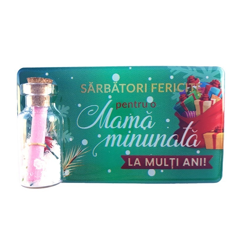 Magnet Craciun - mama Magnet Craciun - mama