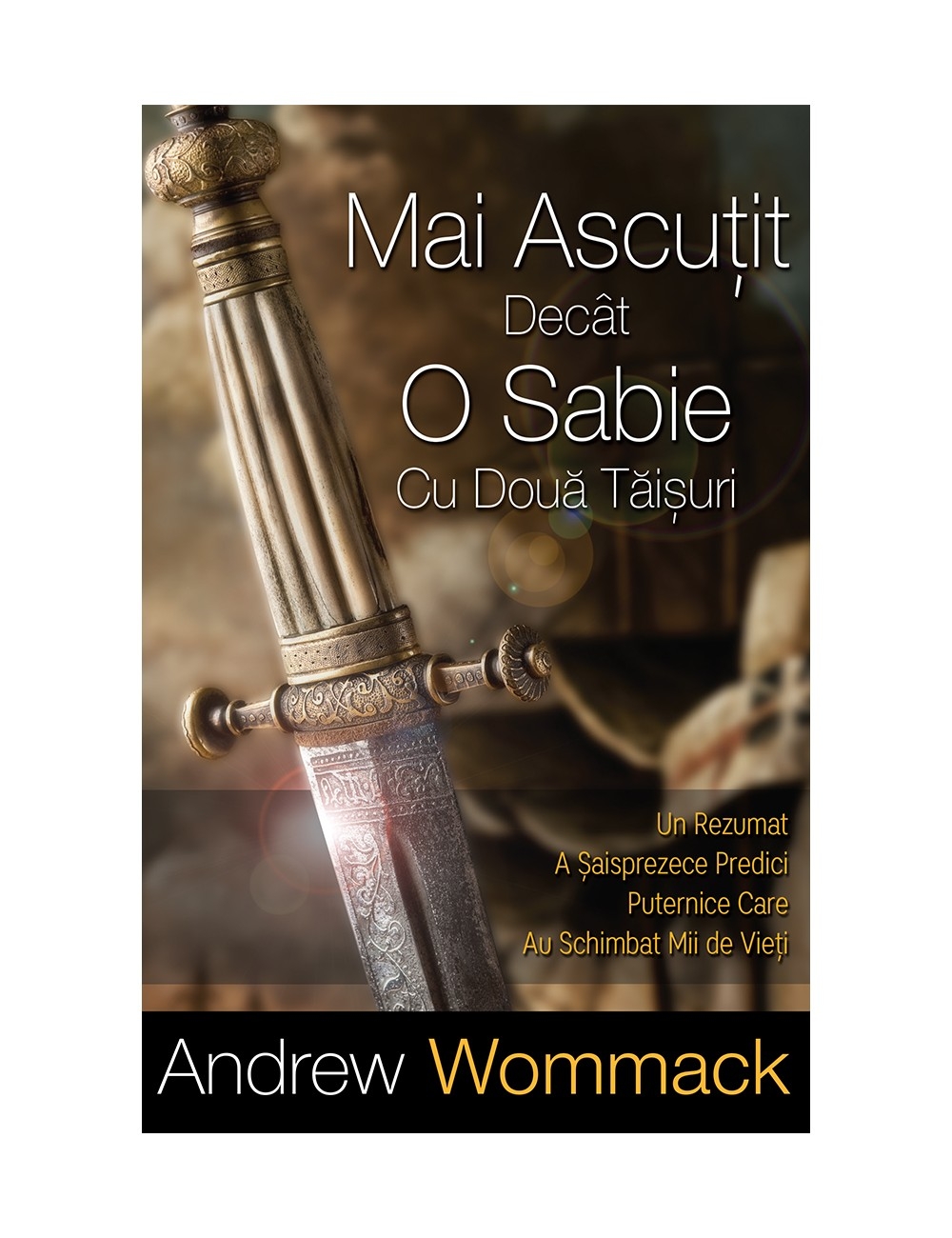 Mai ascuţit decât o sabie cu două tăişuri