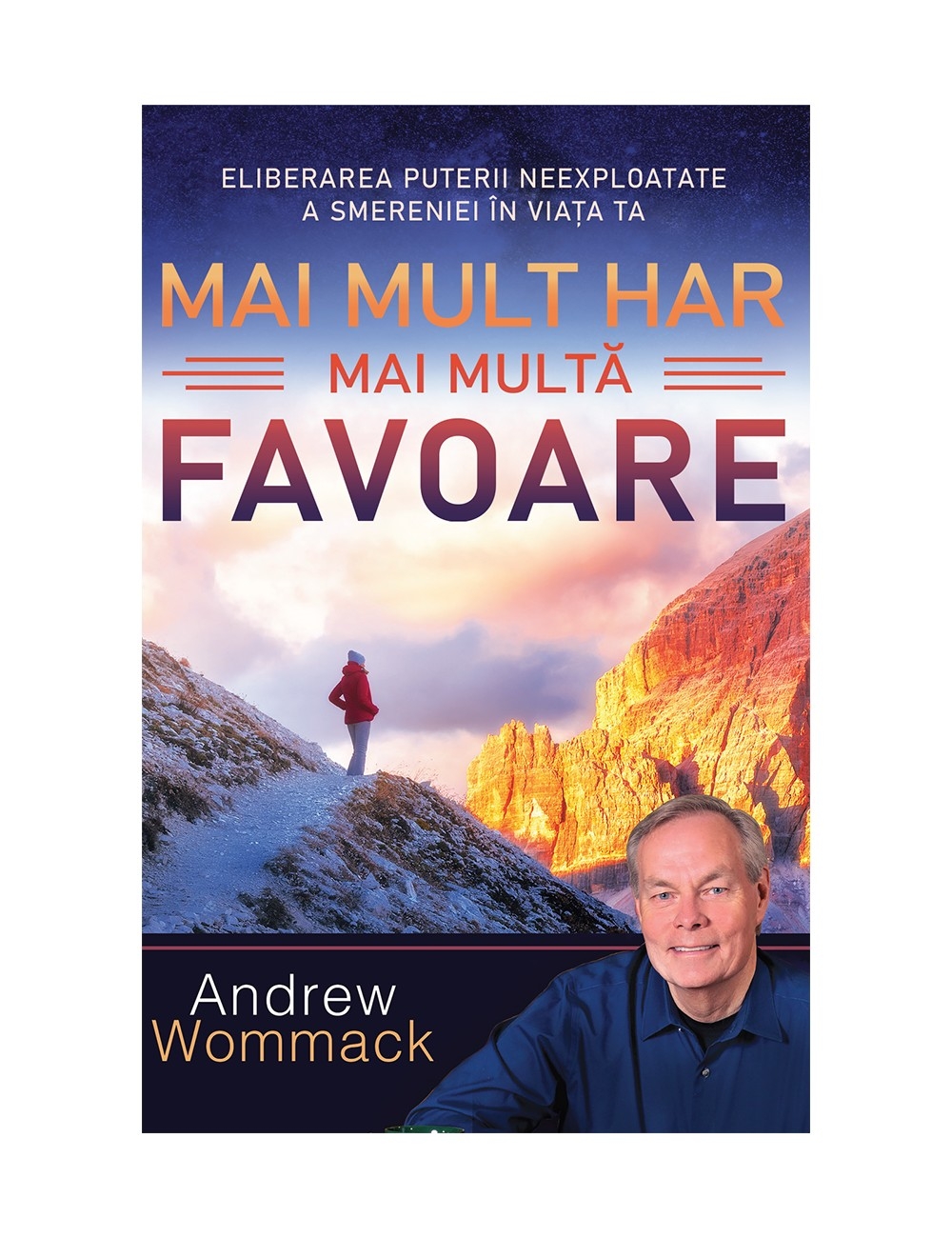 Mai mult Har, mai multa favoare Mai mult Har, mai multa favoare