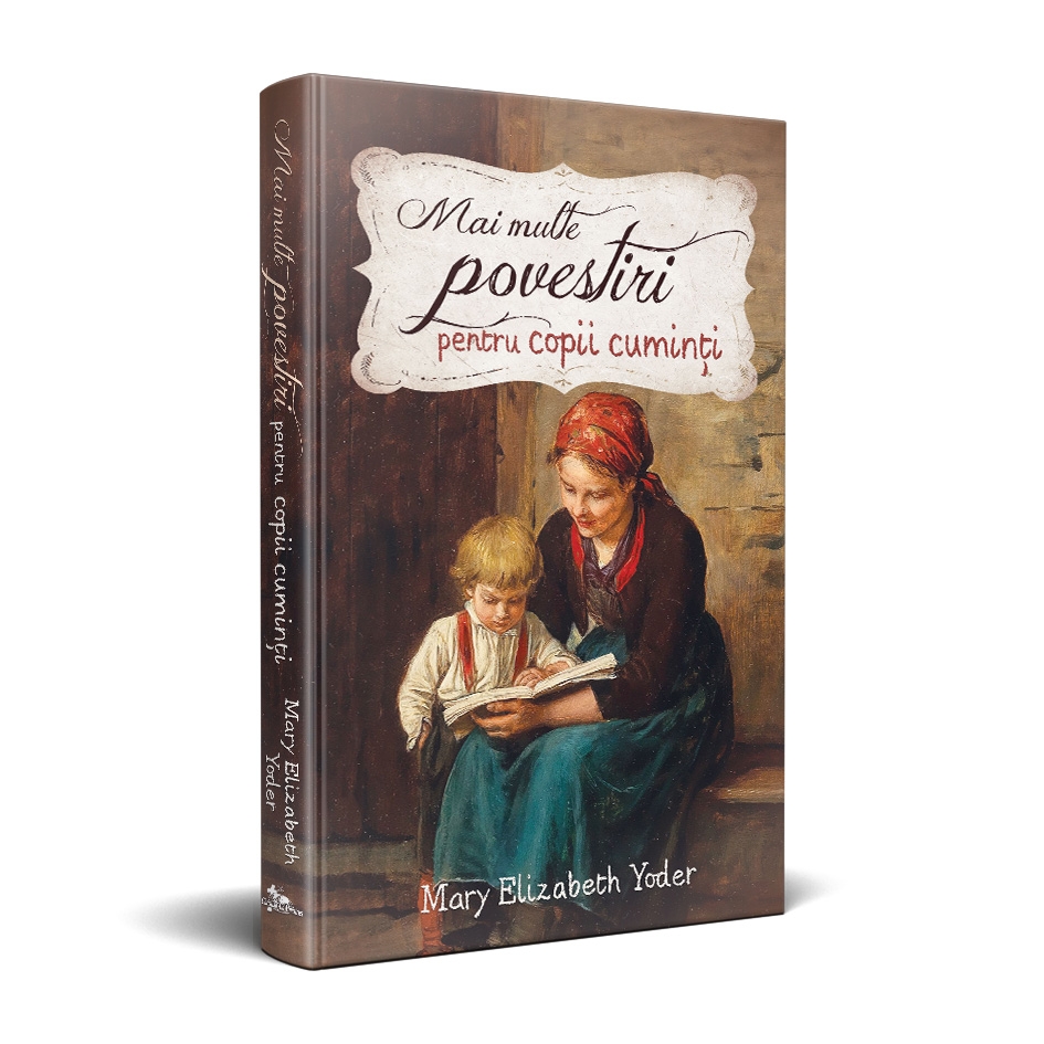 Mai multe povestiri pentru copii cuminți