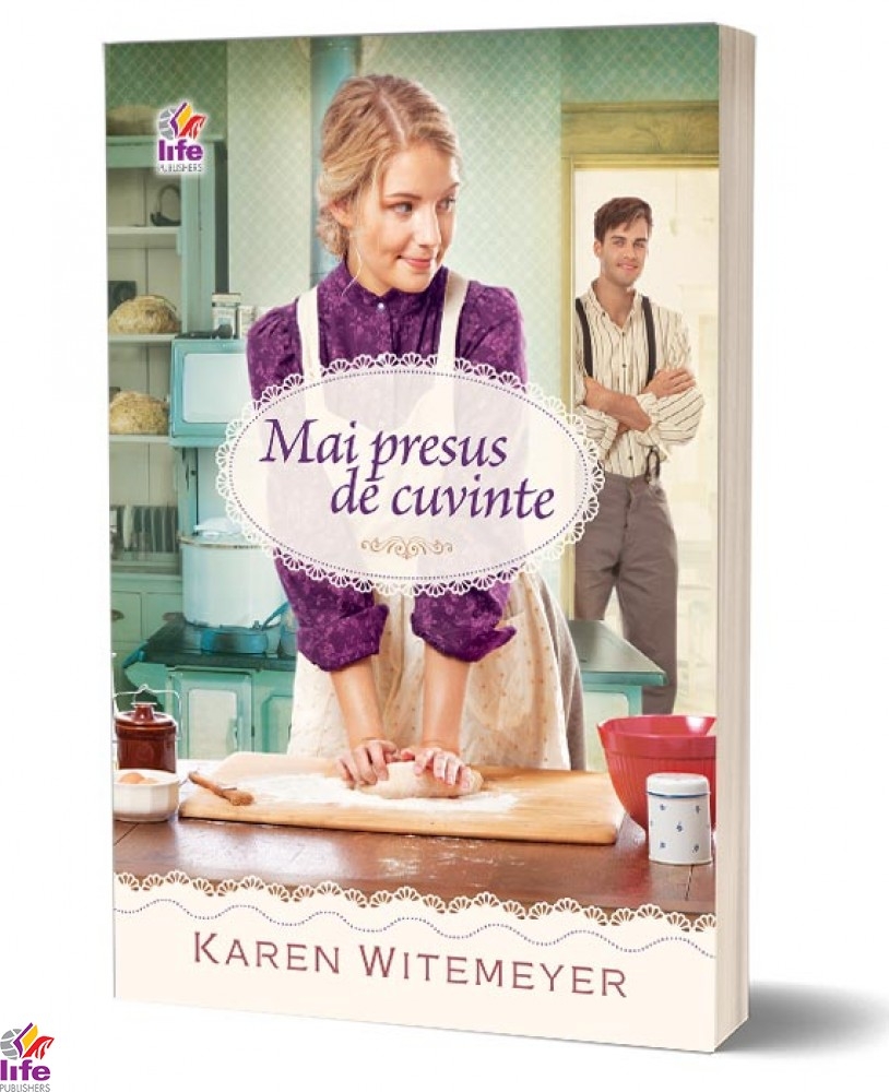 Mai presus de cuvinte - Roman creștin Mai presus de cuvinte - Roman creștin