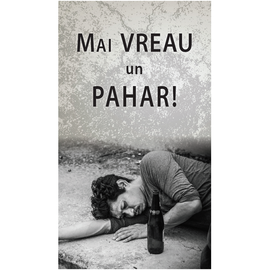 Broșură – Mai VREAU un PAHAR! (set 10 buc.) Broșură – Mai VREAU un PAHAR! (set 10 buc.)