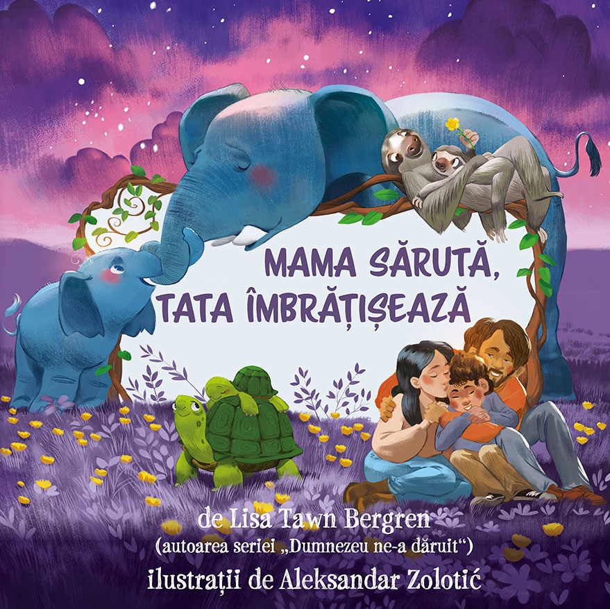 Mama saruta, tata imbratiseaza - Povestiri pentru copii Mama saruta, tata imbratiseaza - Povestiri pentru copii