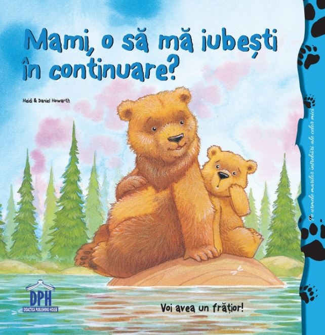 Mami, o sa ma iubesti in continuare? - Povestiri pentru copii Mami, o sa ma iubesti in continuare? - Povestiri pentru copii