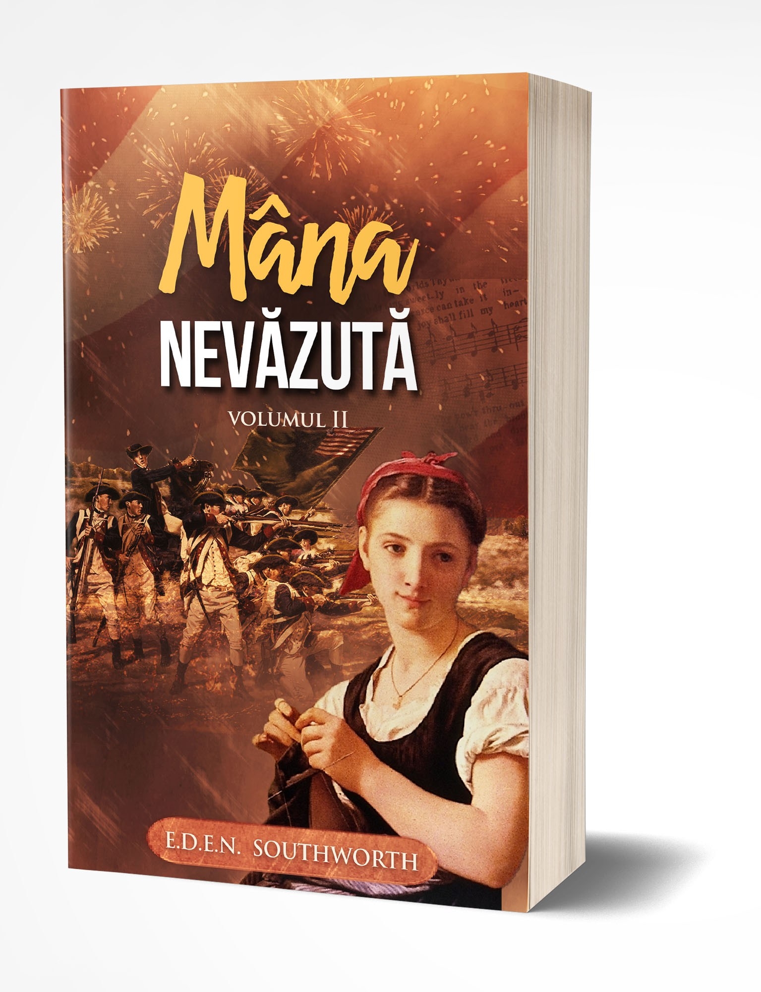 Mana nevazuta, vol.2