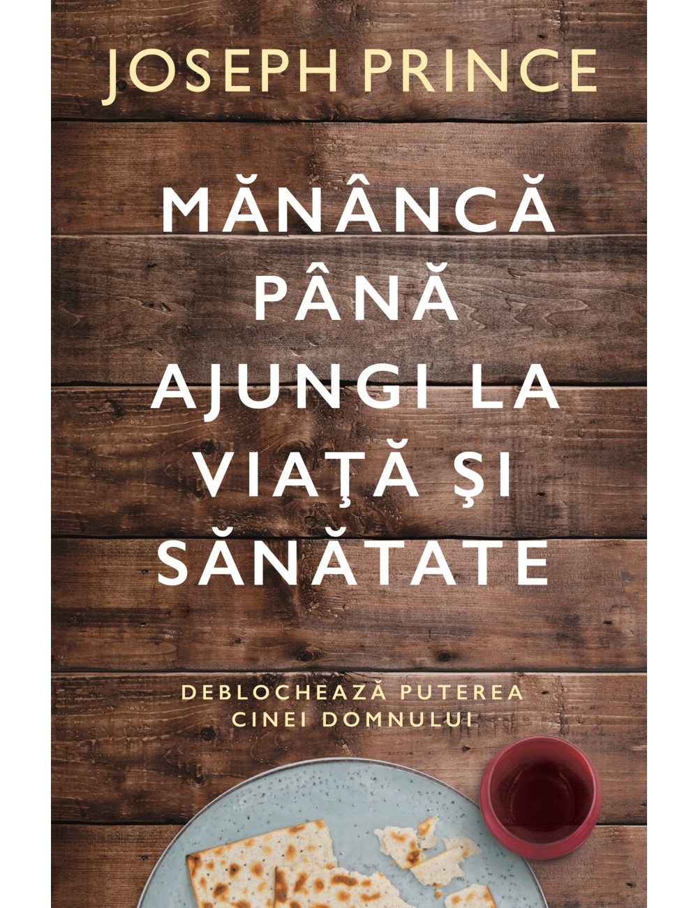 Mananca pana ajungi la viata si sanatate