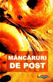 Mancaruri de post Mancaruri de post