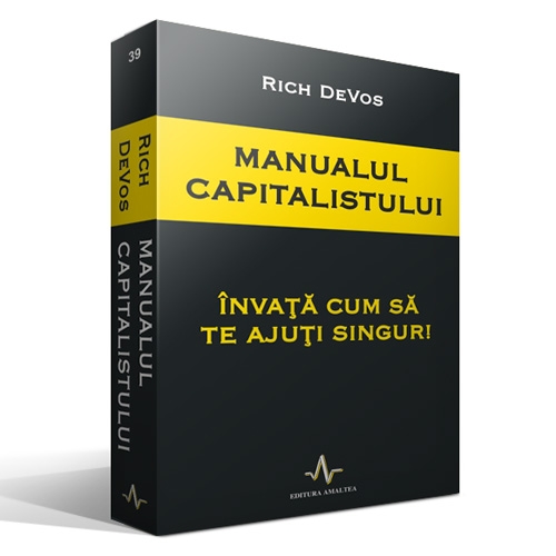 MANUALUL CAPITALISTULUI MANUALUL CAPITALISTULUI