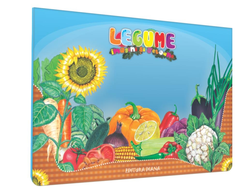 Mapă legume Mapă legume