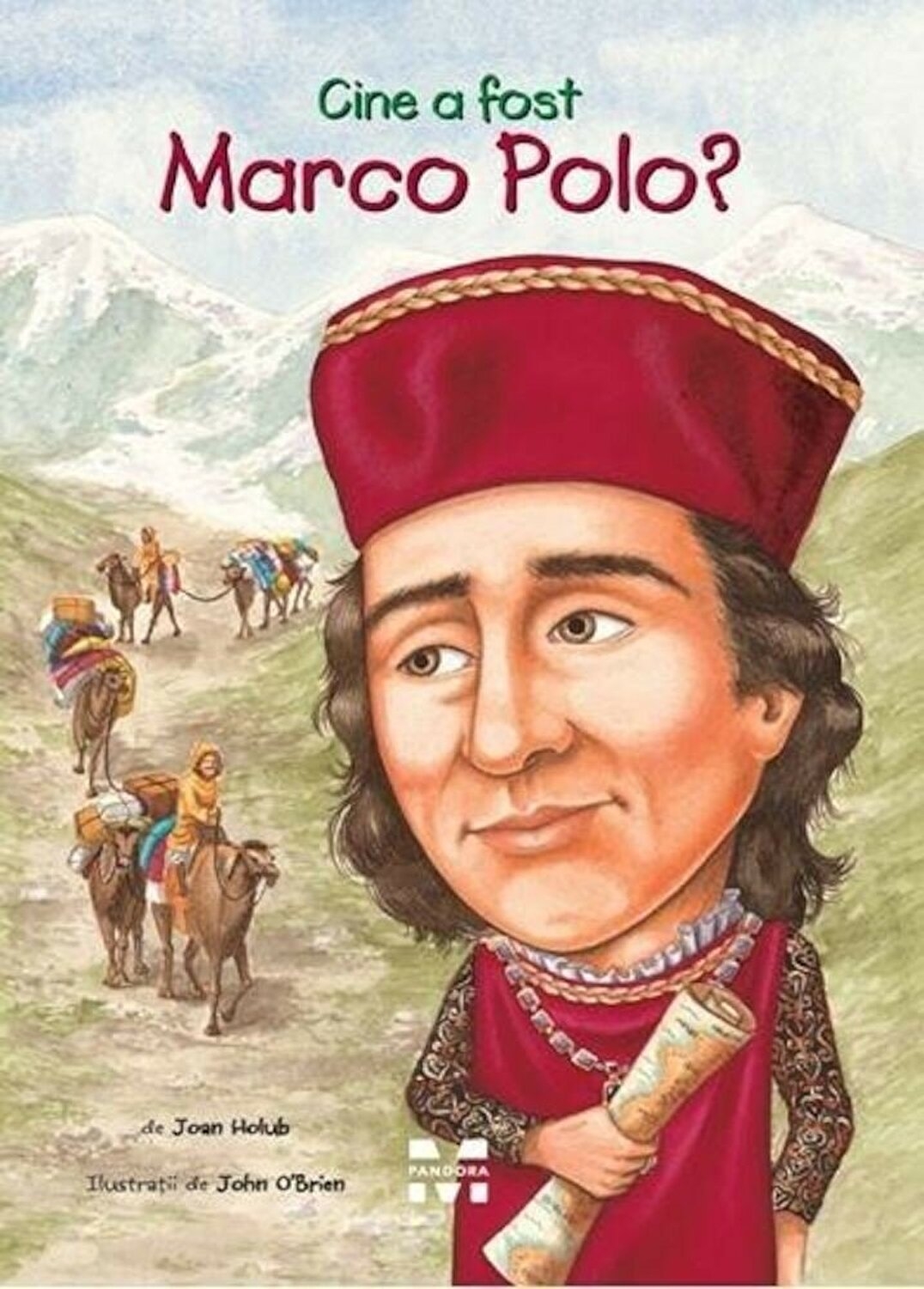 Cine a fost Marco Polo'