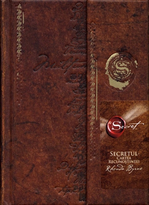 Secretul: Cartea Recunoştinţei Secretul: Cartea Recunoştinţei