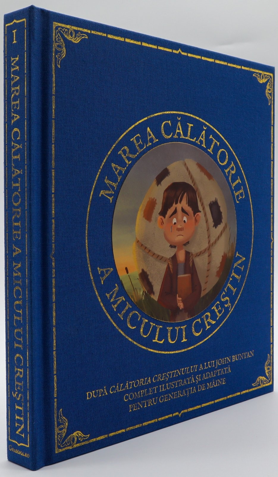 Marea călătorie a micului creștin - Partea I Marea călătorie a micului creștin - Partea I
