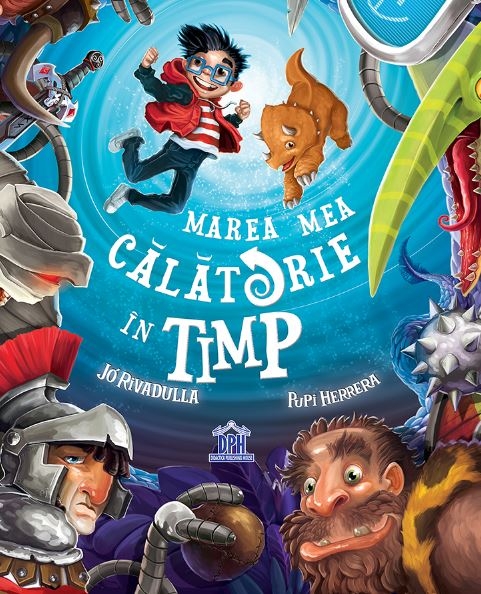 Marea mea calatorie in timp (7+) Marea mea calatorie in timp (7+)