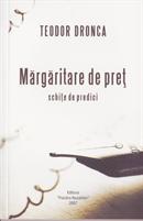 Margaritare de pret - schite de predici