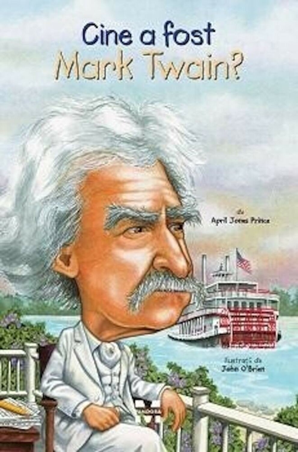 Cine a fost Mark Twain? Cine a fost Mark Twain?