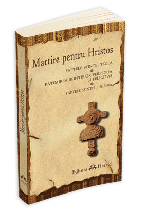Martire pentru Hristos Martire pentru Hristos