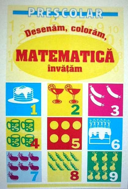 Matematica invatam - Activitati pentru copii Matematica invatam - Activitati pentru copii