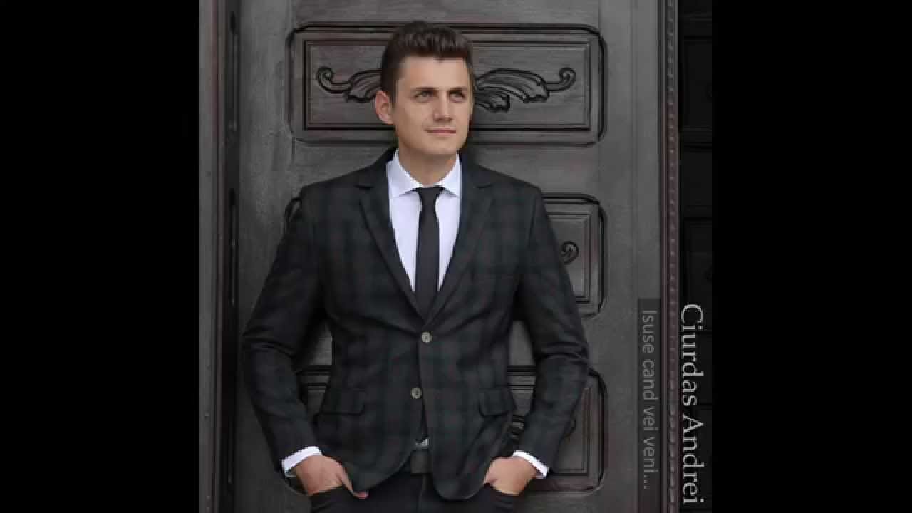 Andrei Ciurdas muzica crestina - Isuse cand vei veni..., CD Andrei Ciurdas muzica crestina - Isuse cand vei veni..., CD