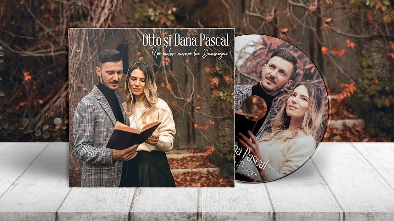 CD - Otto si Dana Pascal - Ma inchin numai lui Dumnezeu CD - Otto si Dana Pascal - Ma inchin numai lui Dumnezeu
