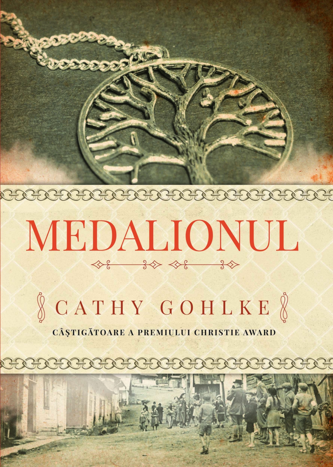 Medalionul - Roman crestin Medalionul - Roman crestin