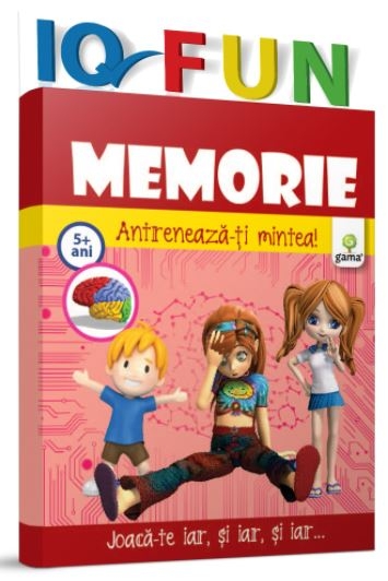 Memorie - Activitati de invatare prin joc (5-6 ani) Memorie - Activitati de invatare prin joc (5-6 ani)