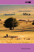 Cartea profetului Mica Cartea profetului Mica