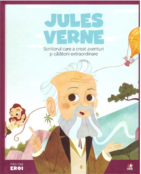 MICII EROI. Jules Verne MICII EROI. Jules Verne