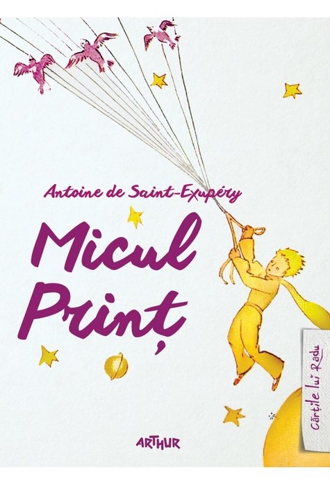 Micul Print - Povestiri pentru copii (7-12 ani) Micul Print - Povestiri pentru copii (7-12 ani)