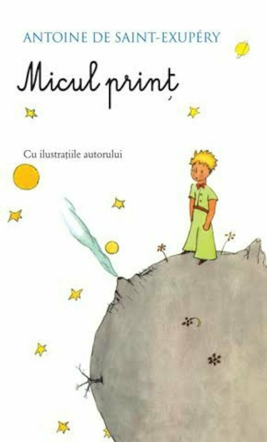 Micul print - Povestiri pentru copii (10-14 ani)