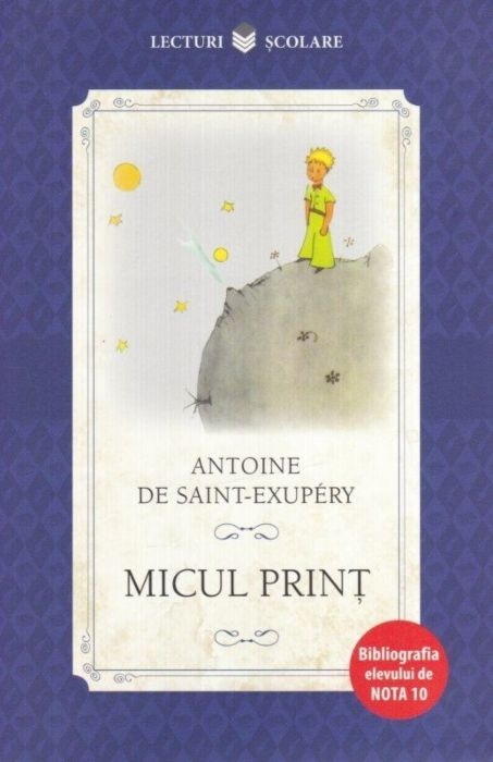 Micul print - Povestiri pentru copii Micul print - Povestiri pentru copii