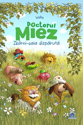 Doctorul Miez - Zbarni-oaia disparuta - Povești pentru copii Doctorul Miez - Zbarni-oaia disparuta - Povești pentru copii