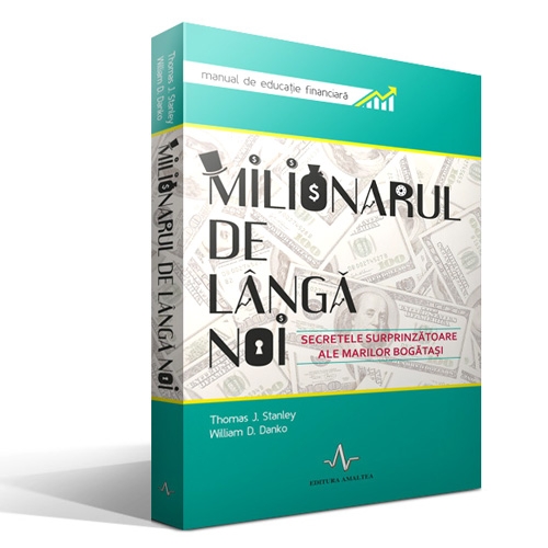 Milionarul de langa noi Milionarul de langa noi