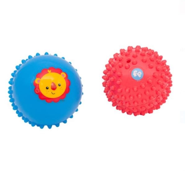 Mingi senzoriale bebe - Jucarii pentru copii (0M+) Mingi senzoriale bebe - Jucarii pentru copii (0M+)