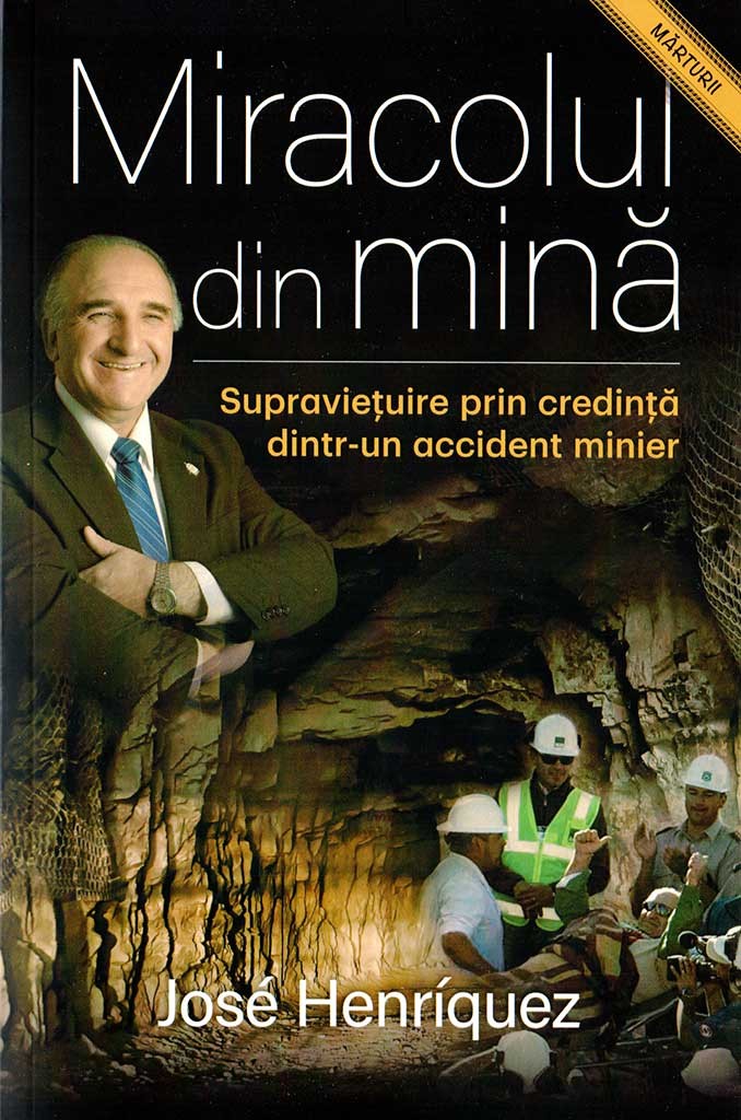 Miracolul din mină - mărturie crestină