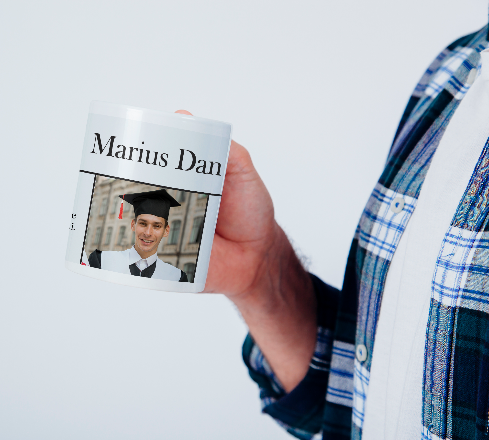 Cană personalizată poza,nume,data-Absolvire2 Cană personalizată poza,nume,data-Absolvire2