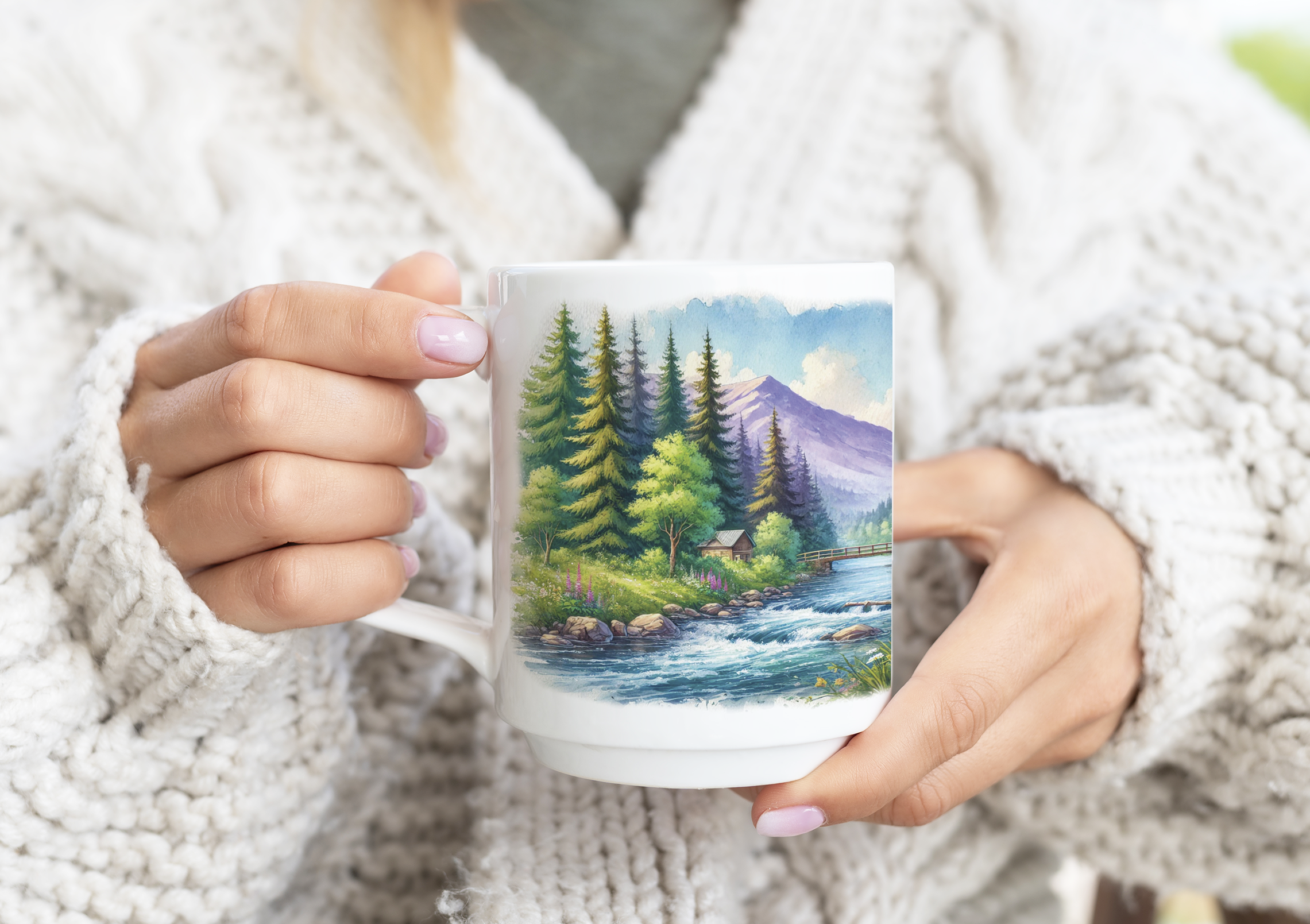 Cană personalizată cu Binecuvantarea casei1 Cană personalizată cu Binecuvantarea casei1