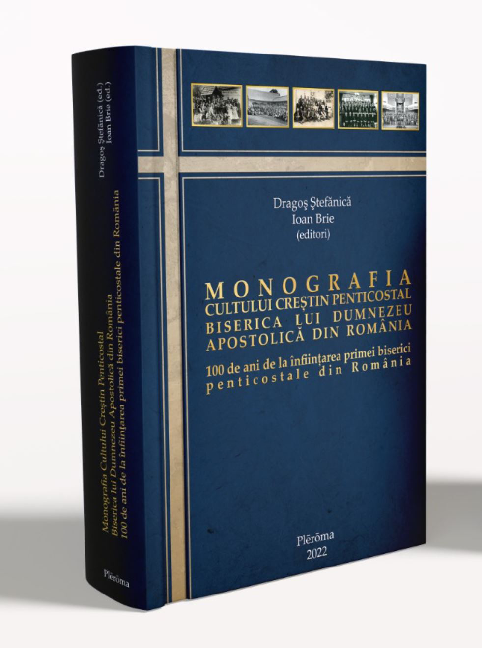 Monografia Cultului Penticostal