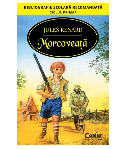 Morcoveata - Povestiri pentru copii (7+ ani)