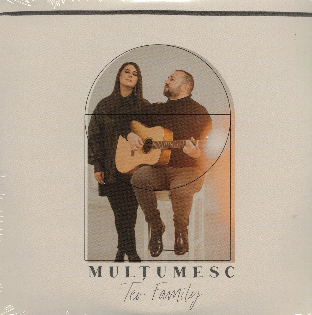 CD - Teo Family - Multumesc CD - Teo Family - Multumesc